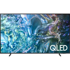 Resim Samsung 55Q60D 55" 139 Ekran Dahili Uydu Alıcılı 4K Ultra HD Smart QLED TV 