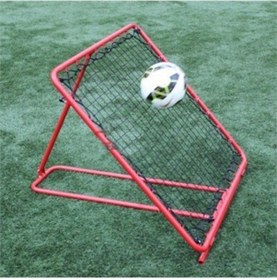 Resim Scucs Ayarlanabilir Kaleci Çalıştırma Aparatı100x100 CM Çok Renkli 