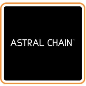 Resim Astral Chain Switch Oyun 