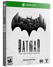 Resim Warner Bros Batman: Telltale XBOX One Oyun 