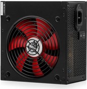 Resim Hıgh Power Eco 700br A12s 700w 85+ Bronze 54a Sıngle Raıl Aktıf Pfc Sıyah Atx Guc Kaynağı 