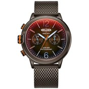 Resim Welder Wwmd1013 Erkek Kol Saati Kahverengi 