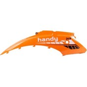 Resim Falcon Handy 249 (250 W) Arka (Kaporta) Karenaj Sol Turuncu Oriji 