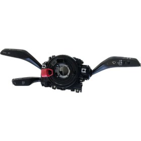 Resim Audi A3 SİNYAL SİLECEK KOLU 8V0953521JD 5Q0953549E 8V0953502BK 