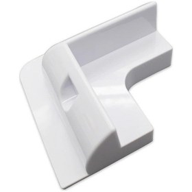 Resim 2K Abs Solar Güneş Paneli Montaj Braket Seti 7 Parça 