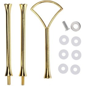 Resim Reçine Epoksi Kalıp Kek Stand Aparat Paketi N11.647 