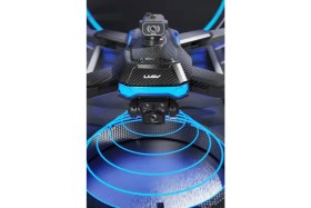 Resim J18 Pro Drone Yeni Nesil Üstün Performans Drone J18 Pro Drone 