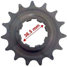 Resim PLANET ÖN DİŞLİ 15T ÖM 