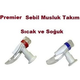 Resim Premier Sebil Musluk , Su Pınarı Çeşmesi Sıcak Soğuk - 444110499 