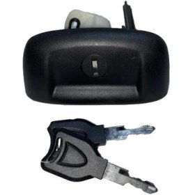 Resim Bagaj Kilidi / Clio / 7701472506 