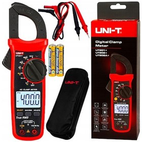 Resim Unı-t Ut201+ 400a Ac Pens Ampermetre 