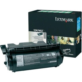 Resim Lexmark T630 Toner T632-t634-x63212a761212a746221.000 Sayfa 
