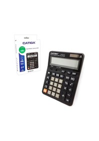 Resim Catiga CD-GX-12 Elektronik 12 Hane Hesap Makinesi 