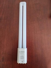 Resim LEDVANCE DULUX LED L24 HFV 12W 830 2G11 DUYLU 4 PİNLİ AMPUL 
