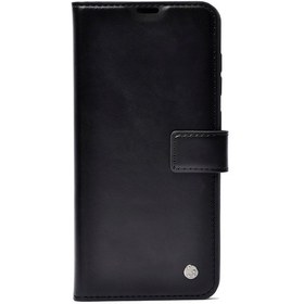 Resim Samsung Galaxy Uyumlu S24 Zore Kar Deluxe Kapaklı Kılıf 
