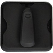 Resim Pazly Abs Malzeme Güneşlik Kart Tutucu, Evrensel Boyut, Sürüş Görüşünü Etkilemez, Araç Düzeni Sağlar 