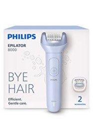 Resim Philips BRE708/05 Series 8000 Islak ve Kuru Kablosuz Epilatör 