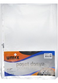 Resim Şeffaf Poşet Dosya 4500 Adet 45 Paket Diğer 