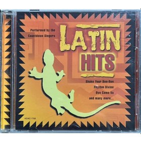 Resim Müzik Cd Sidir Plak Değildir Cd Latin Hits Cd 