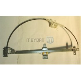 Resim meydan Mercedes Vıto- W638- 96/03 Ön Cam Krikosu Sol Elektrikli/motorsuz 6387200046nm (2351-1934) 