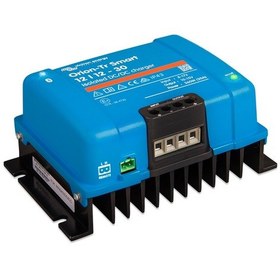 Resim Victron Orion-Tr Smart 12/12 30A 360W Yalıtılmış DC-DC Şarj Cihaz 