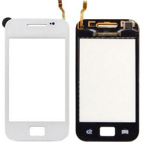 Resim Samsung Galaxy Ace S5830 Dokunmatik Ön Cam - Beyaz (534268572) 