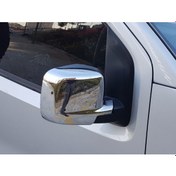 Resim Fiat Fiorino Krom Ayna Kapağı 2 Parça 2008 Üzeri N11.11051 