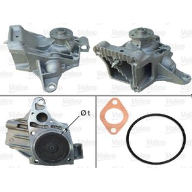 Resim Valeo 506784 Su Pompasi Opel/renault Movano/master 2.8 Dyi 98-01 4501294 7701470880 (WE165555) 