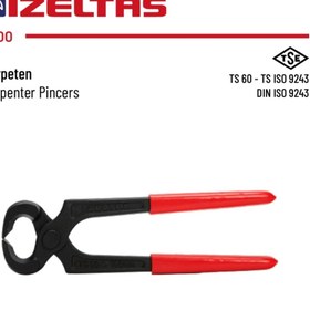 Resim İzeltaş Kerpeten 160mm 