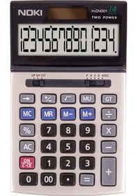 Resim Noki H-CN001 14 Hane Hesap Makinesi 