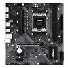 Resim Asrock A620M-HDV/M.2+ DDR5 6400 MHz OC M.2 HDMI/DP PCIe 4.0 AM5 mATX Anakart 