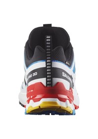 Resim Salomon Xa Pro 3d V9 Gtx Renkli Yürüyüş Ayakkabı Çok Renkli 