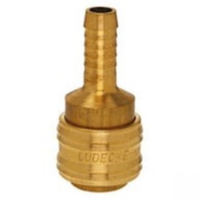 Resim Ludecke Lüdecke Es Stoper Gövde 9 Mm (ES10T) 