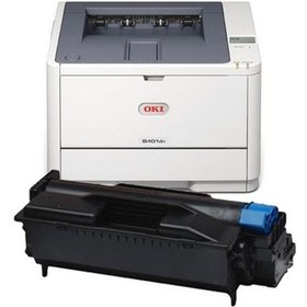 Resim Tonerkartus Oki B401 - B431 - B451 Uyumlu Drum Unıtesı 25.000 Sayfa 
