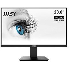 Resim MSI 23.8 Pro Mp2412 1920X1080 (Fhd) Flat Va 100Hz 1Ms Antı-Glare Monitör 