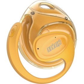 Resim HiFree W1 Bluetooth Kulaklık – Sarı 