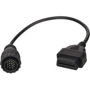 Resim OEM Mercedes 14 Pin 16 Pin Dönüştürücü Kablo 