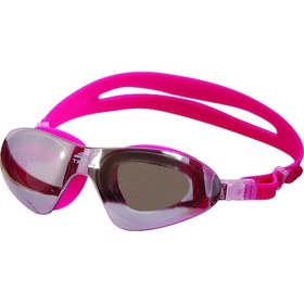 Resim Tryon Yüzücü Gözlüğü Yg-3400 Fuşya Beyaz 