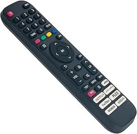 Resim ALLIMITY Uzaktan Kumanda Replace Fit for AKAI Smart VIDAA TV AKTV3233J, AKTV403J, AKTV4039J, AKTV553J, AKTV 3233 J, AKTV 403 J, AKTV 4039 J, AKTV 553 J 