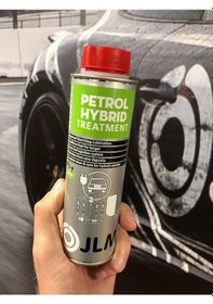 Resim Jlm Benzinli Hybrid Motor Yakıt Katkısı 250 ML 