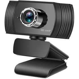 Resim Cbtx A15 USB Web Kamerası HD 1080P Otomatik Odaklı Mikrofonlu Webcam 
