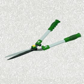 Resim Elta 650 mm Çim Kesme Makası Eğri Ağız 