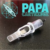 Resim PAPA RLLT #1009 Kartuş Dövme İğnesi 