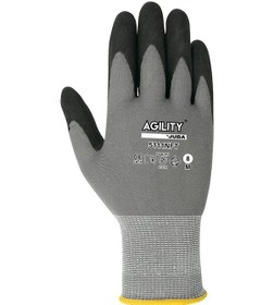 Resim Köpük Nitril Eldiven, Avuç Içi Parmak | Juba 5111 Nft 