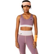 Resim Asics Kadın Pembe Bra 