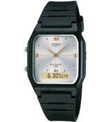 Resim Casıo Aw-48he-7avdf Erkek Kol Saati Siyah 