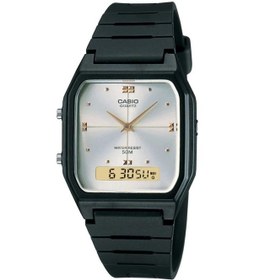 Resim Casıo Aw-48he-7avdf Erkek Kol Saati Siyah 