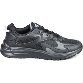 Resim Jump 28099 Siyah - Beyaz Kadın Sneaker Günlük Spor Ayakkabı 