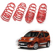 Resim COİL-EX Fiat Fiorino Spor Yay Helezon 45mm/45mm 2008-2017 