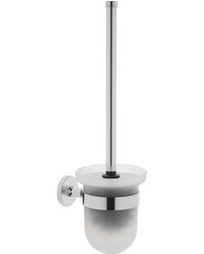 Resim VitrA Base 100 Tuvalet Fırçalığı Krom A44118 